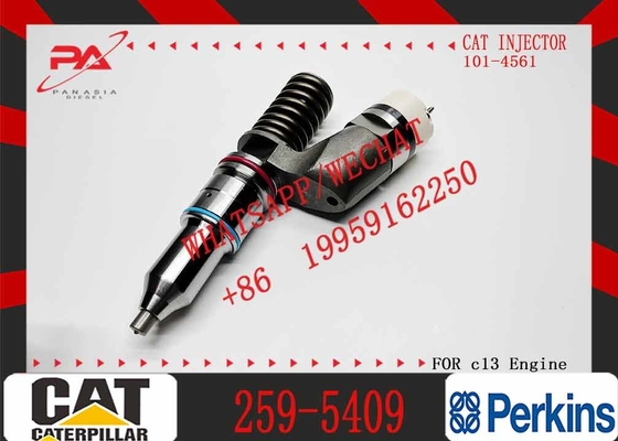 Factory direct C13 engine common rail fuel injector 294-3002 10R-6162 253-0608 259-5409 Caterpillar C13 injector