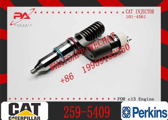 Factory direct C13 engine common rail fuel injector 294-3002 10R-6162 253-0608 259-5409 Caterpillar C13 injector