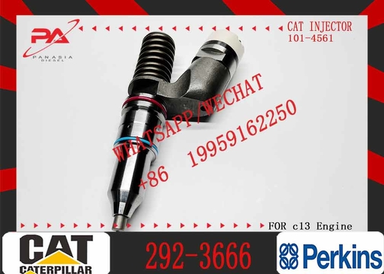 High Quality Fuel Injector 292-3666 2923666 Great Quality Diesel Engine Fuel Injector 10R-1274 10R1274 for CAT C12 C13
