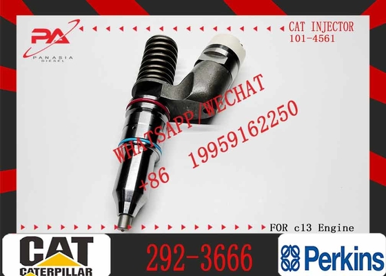 High Quality Fuel Injector 292-3666 2923666 Great Quality Diesel Engine Fuel Injector 10R-1274 10R1274 for CAT C12 C13