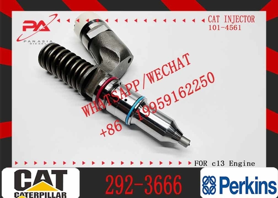 High Quality Fuel Injector 292-3666 2923666 Great Quality Diesel Engine Fuel Injector 10R-1274 10R1274 for CAT C12 C13