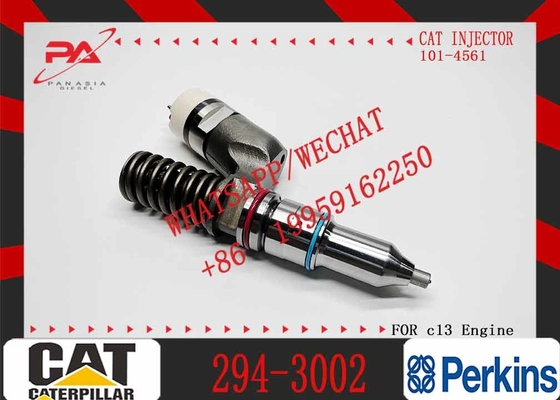 China Supplier 294-3002 Diesel Fuel Injector Nozzle for C13 Machinery Engine Parts Injector 2943002 in Stock