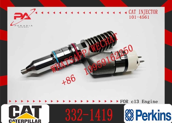 292-3666 332-1419 Engineering Machinery Parts Fuel Injector 2923666 292-3666 3321419 332-1419 Applicable to Truck Engine C13