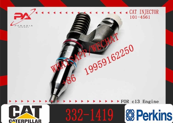 292-3666 332-1419 Engineering Machinery Parts Fuel Injector 2923666 292-3666 3321419 332-1419 Applicable to Truck Engine C13