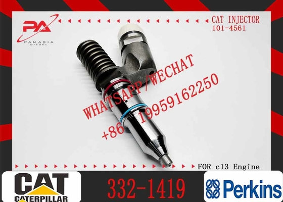 292-3666 332-1419 Engineering Machinery Parts Fuel Injector 2923666 292-3666 3321419 332-1419 Applicable to Truck Engine C13