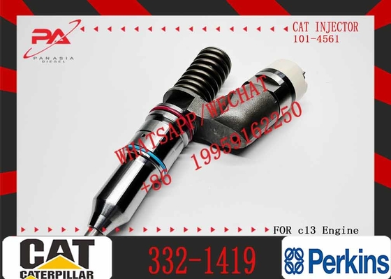 292-3666 332-1419 Engineering Machinery Parts Fuel Injector 2923666 292-3666 3321419 332-1419 Applicable to Truck Engine C13