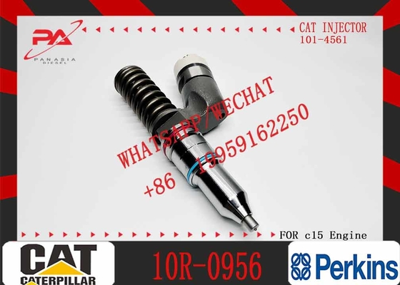 High Quality Fuel Injector Assembly 10R-0956 10R0956 for CAT Engine C15 Series