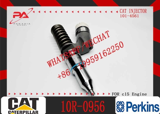High Quality Fuel Injector Assembly 10R-0956 10R0956 for CAT Engine C15 Series