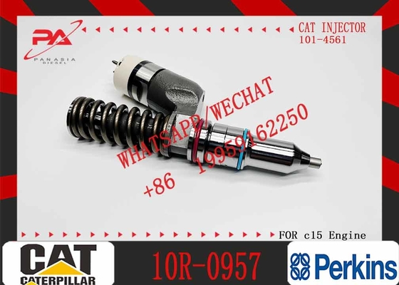 Factory direct C15 engine common rail fuel injector 10R-0957 10R-8500 10R-8501 211-3024 Caterpillar C15 injector