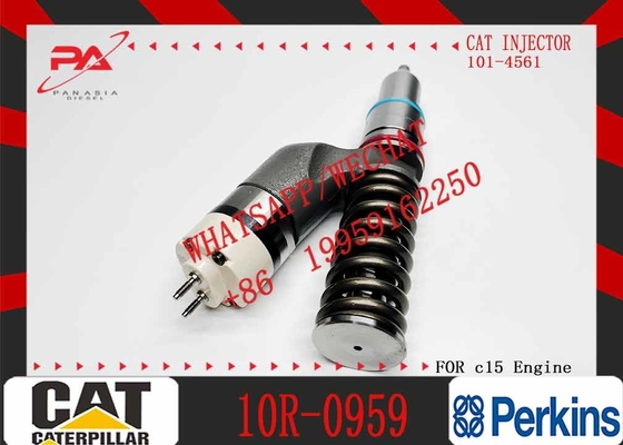 Fuel Injector 10R-2708 10R-0959 0R-9258 0R-4893 0R-4668 0R-4118 0R-9258 211-3027 for Caterpillar Genset 3456 Truck 3406E