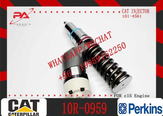 Fuel Injector 10R-2708 10R-0959 0R-9258 0R-4893 0R-4668 0R-4118 0R-9258 211-3027 for Caterpillar Genset 3456 Truck 3406E