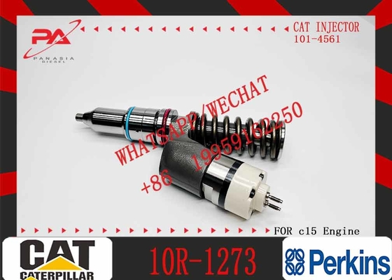 10R-1273 Original Product Engineering Machinery Parts Fuel Injector 10R1273 10R-1273 Applicable to Truck Engine C15