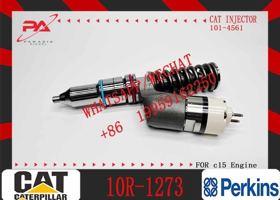 10R-1273 Original Product Engineering Machinery Parts Fuel Injector 10R1273 10R-1273 Applicable to Truck Engine C15