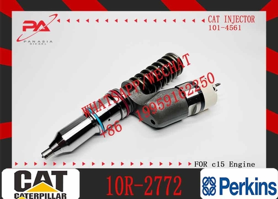 Remanufactured Parts Cat Engine Diesel Injector 20R-2284 10R-2772 10R-7231 for Caterpillar C-15 C15 C18 Fuel Injector