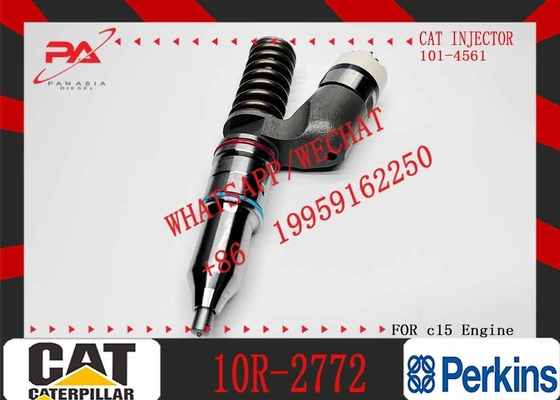 Remanufactured Parts Cat Engine Diesel Injector 20R-2284 10R-2772 10R-7231 for Caterpillar C-15 C15 C18 Fuel Injector