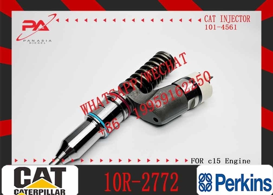 Remanufactured Parts Cat Engine Diesel Injector 20R-2284 10R-2772 10R-7231 for Caterpillar C-15 C15 C18 Fuel Injector