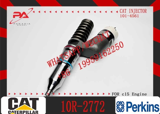 Remanufactured Parts Cat Engine Diesel Injector 20R-2284 10R-2772 10R-7231 for Caterpillar C-15 C15 C18 Fuel Injector