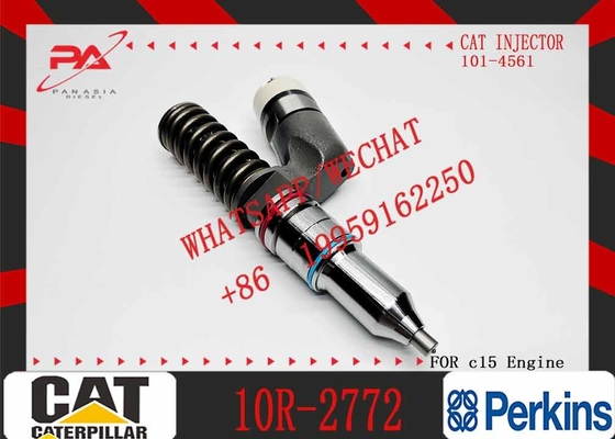 Remanufactured Parts Cat Engine Diesel Injector 20R-2284 10R-2772 10R-7231 for Caterpillar C-15 C15 C18 Fuel Injector