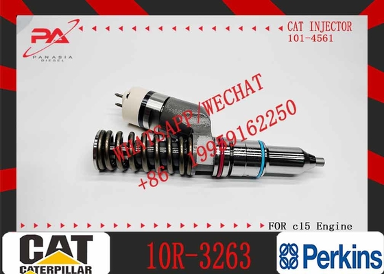 High Quality Diesel Injector 253-0614 10R-3263 diesel Fuel Injectors 253-0617 254-4183 for Caterpillar C15
