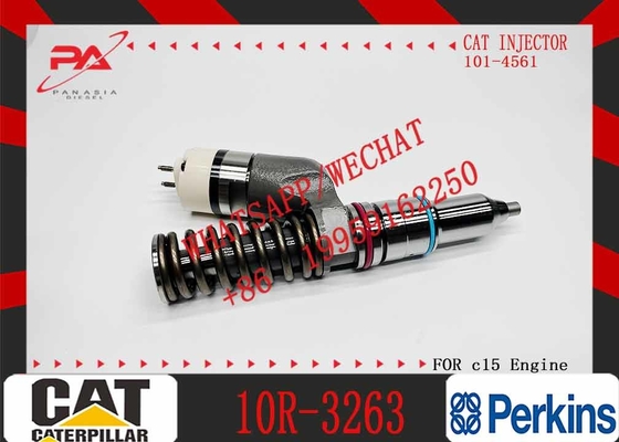 High Quality Diesel Injector 253-0614 10R-3263 diesel Fuel Injectors 253-0617 254-4183 for Caterpillar C15