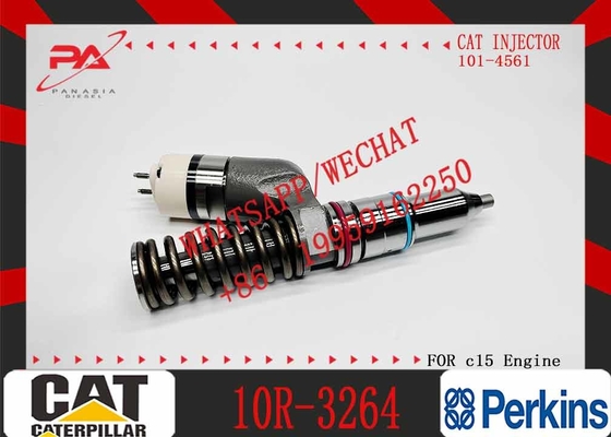 Fuel Injector 10R-3258 10R-3262 10R3262 10R-3264 10R-3265 10R-3266 10R4761 10R4764 10R-4844 10R4844 10R-6162 10R6162 10R-7221