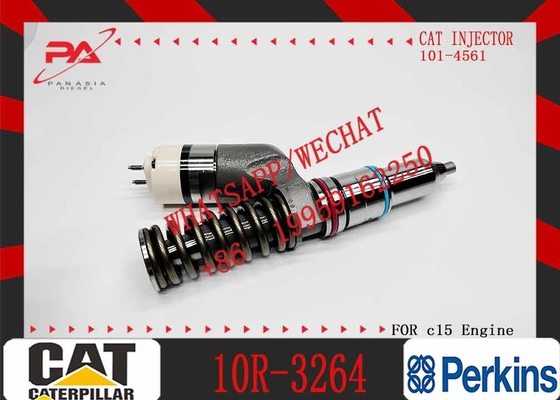 Fuel Injector 10R-3258 10R-3262 10R3262 10R-3264 10R-3265 10R-3266 10R4761 10R4764 10R-4844 10R4844 10R-6162 10R6162 10R-7221