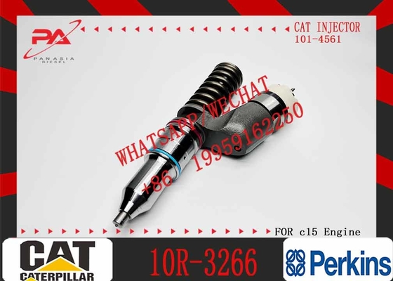 High Quality Fuel Injector 253-0617 2530617 Diesel Engine Fuel Injector 10R-3266 10R3266 for CAT C15 C18 C11 C10 3406E