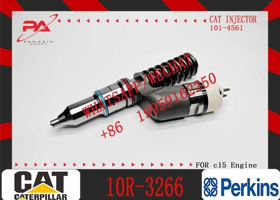 High Quality Fuel Injector 253-0617 2530617 Diesel Engine Fuel Injector 10R-3266 10R3266 for CAT C15 C18 C11 C10 3406E