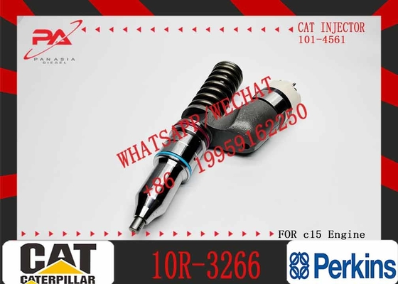 High Quality Fuel Injector 253-0617 2530617 Diesel Engine Fuel Injector 10R-3266 10R3266 for CAT C15 C18 C11 C10 3406E