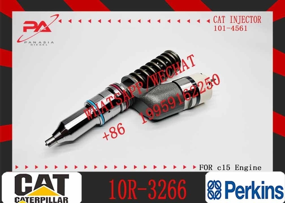 High Quality Fuel Injector 253-0617 2530617 Diesel Engine Fuel Injector 10R-3266 10R3266 for CAT C15 C18 C11 C10 3406E
