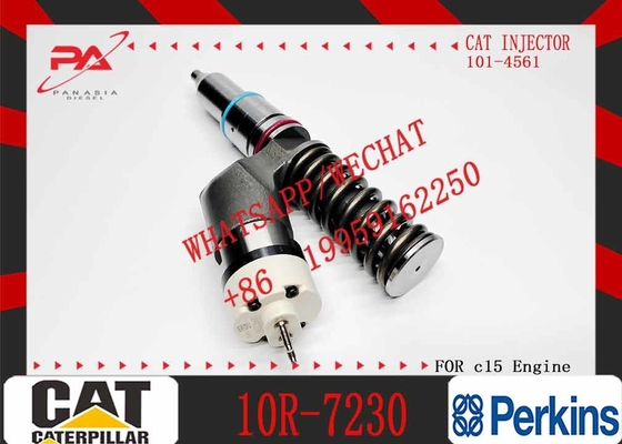 Promotion 10R-7230 High Quality Common Rail Injector Diesel Fuel Injector 10R-7230 10R7230 for C15 C18 Engine