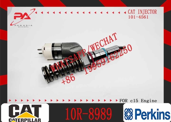 10R-8989 Factory direct C15 engine common rail fuel injector 10R-0958 10R-8502 10R-7231 211-3025 Caterpillar C15 injector