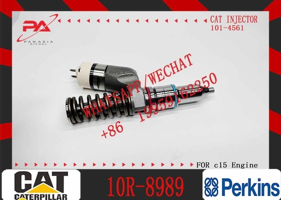 10R-8989 Factory direct C15 engine common rail fuel injector 10R-0958 10R-8502 10R-7231 211-3025 Caterpillar C15 injector