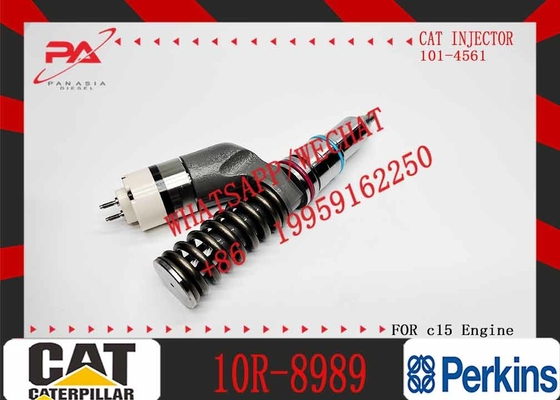 10R-8989 Factory direct C15 engine common rail fuel injector 10R-0958 10R-8502 10R-7231 211-3025 Caterpillar C15 injector