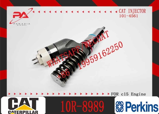 10R-8989 Factory direct C15 engine common rail fuel injector 10R-0958 10R-8502 10R-7231 211-3025 Caterpillar C15 injector