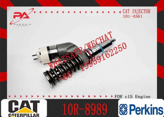 10R-8989 Factory direct C15 engine common rail fuel injector 10R-0958 10R-8502 10R-7231 211-3025 Caterpillar C15 injector