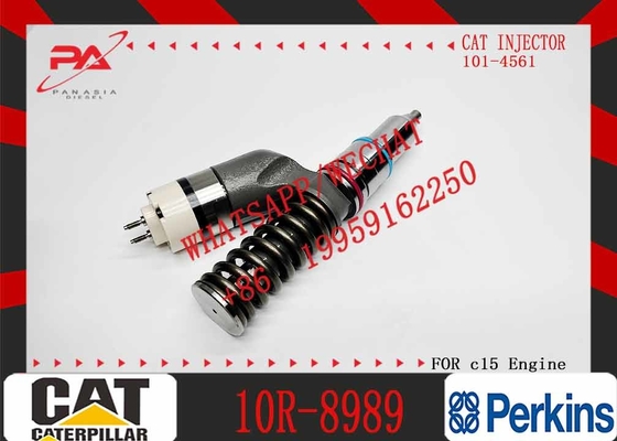 10R-8989 Factory direct C15 engine common rail fuel injector 10R-0958 10R-8502 10R-7231 211-3025 Caterpillar C15 injector