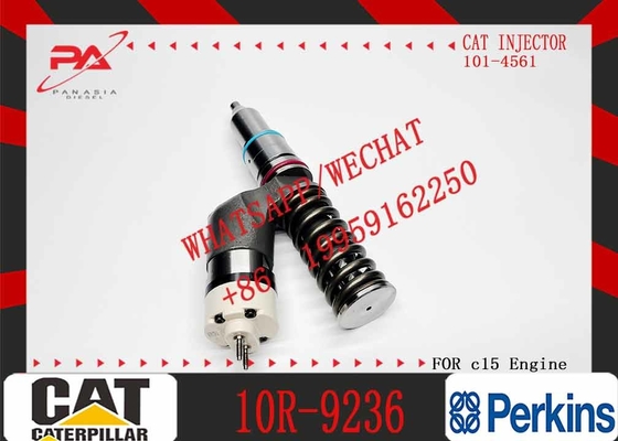 10R-9236 Original Product Engineering Machinery Parts Fuel Injector 10R9236 10R-9236 Applicable to Truck Engine C13 C15