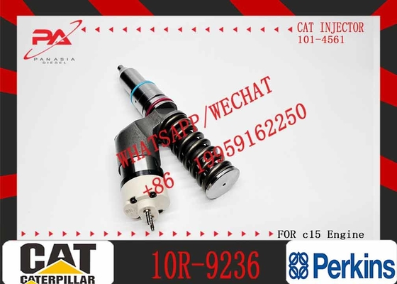 10R-9236 Original Product Engineering Machinery Parts Fuel Injector 10R9236 10R-9236 Applicable to Truck Engine C13 C15