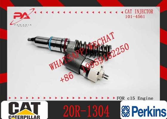 Factory direct C15 engine common rail fuel injector 20R-1304 374-0750 20R-2284 374-0751 Caterpillar C15 injector