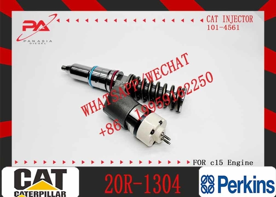 Factory direct C15 engine common rail fuel injector 20R-1304 374-0750 20R-2284 374-0751 Caterpillar C15 injector