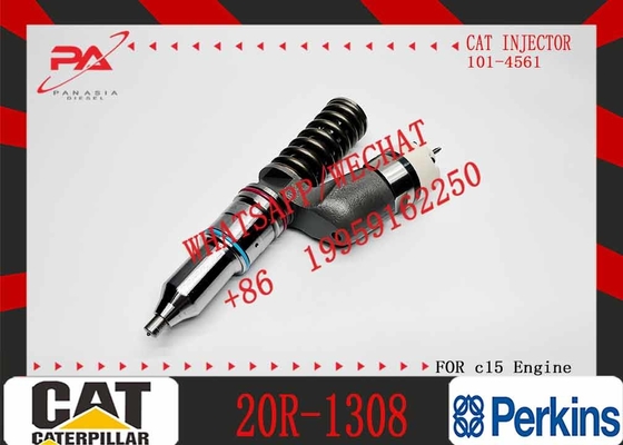 Excavator Spare Part Diesel Fuel Injector 359-4050 20R-1308 CAT C32 C27 Fuel Injector 3594050 20R1308