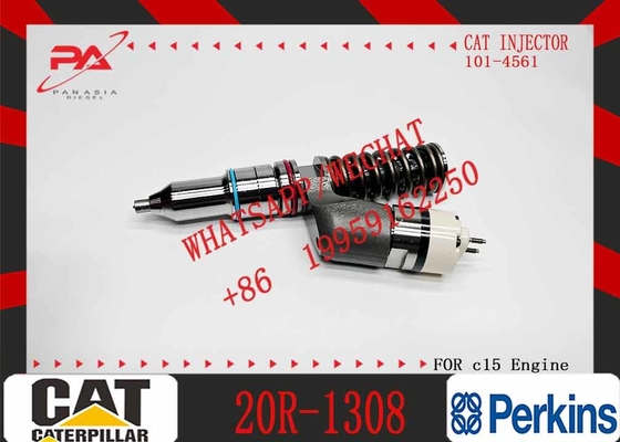 Excavator Spare Part Diesel Fuel Injector 359-4050 20R-1308 CAT C32 C27 Fuel Injector 3594050 20R1308