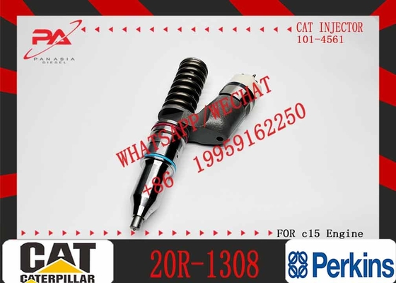Excavator Spare Part Diesel Fuel Injector 359-4050 20R-1308 CAT C32 C27 Fuel Injector 3594050 20R1308