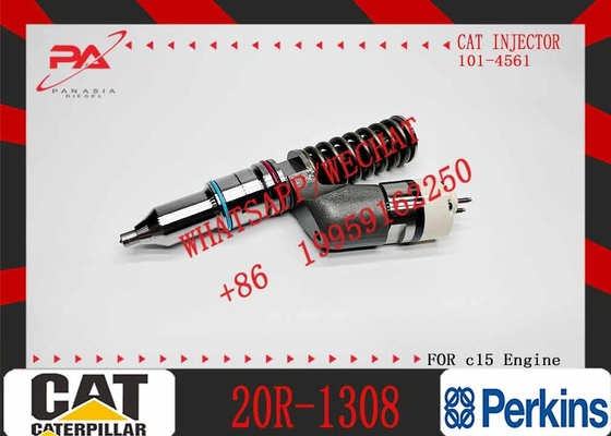 Excavator Spare Part Diesel Fuel Injector 359-4050 20R-1308 CAT C32 C27 Fuel Injector 3594050 20R1308