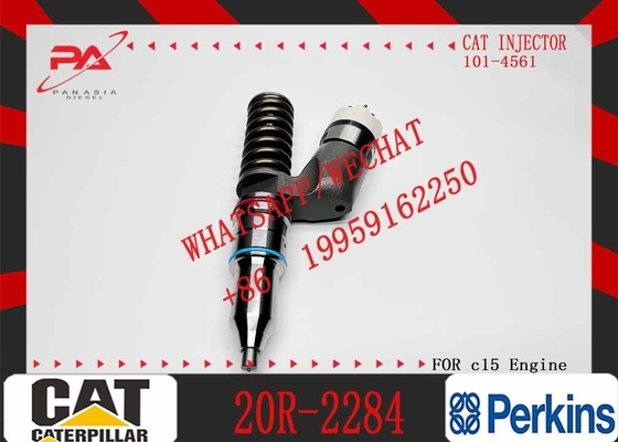 Remanufactured Parts Cat Engine Diesel Injector 20R-2284 10R-2772 10R-7231 for Caterpillar C-15 C15 C18 Fuel Injector