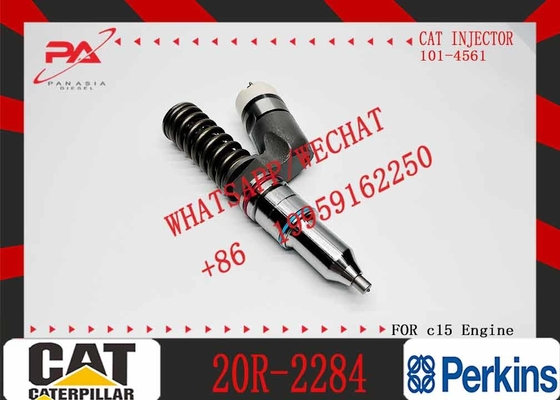 Remanufactured Parts Cat Engine Diesel Injector 20R-2284 10R-2772 10R-7231 for Caterpillar C-15 C15 C18 Fuel Injector