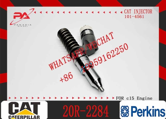 Remanufactured Parts Cat Engine Diesel Injector 20R-2284 10R-2772 10R-7231 for Caterpillar C-15 C15 C18 Fuel Injector