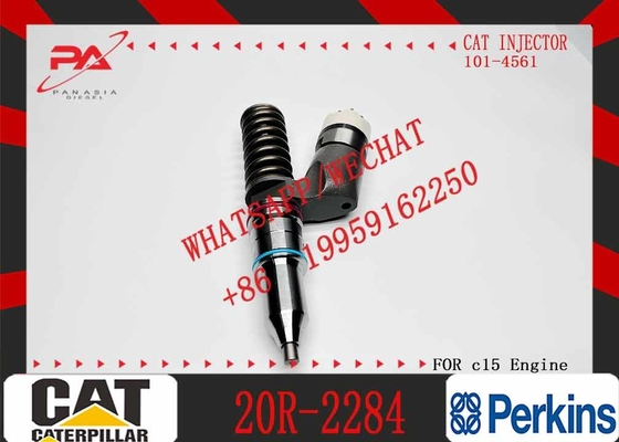 Remanufactured Parts Cat Engine Diesel Injector 20R-2284 10R-2772 10R-7231 for Caterpillar C-15 C15 C18 Fuel Injector