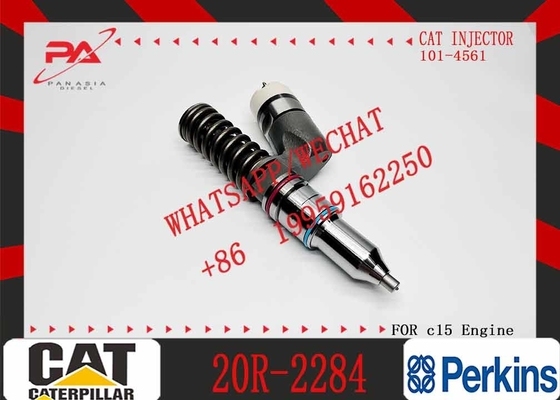 Remanufactured Parts Cat Engine Diesel Injector 20R-2284 10R-2772 10R-7231 for Caterpillar C-15 C15 C18 Fuel Injector